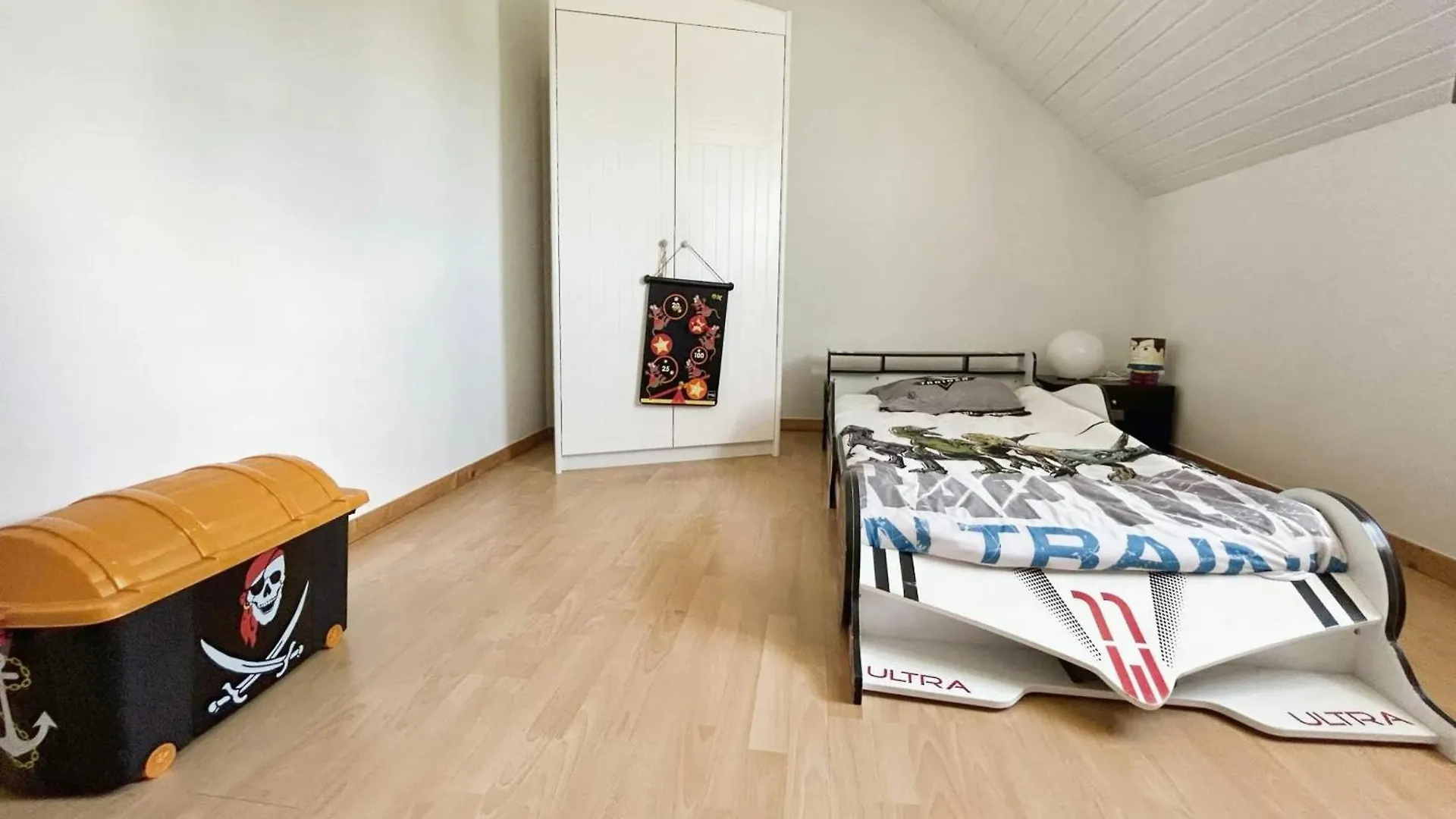 Holiday home Maison Familiale Chaleureuse A Saint-Evarzec Avec Terrasse