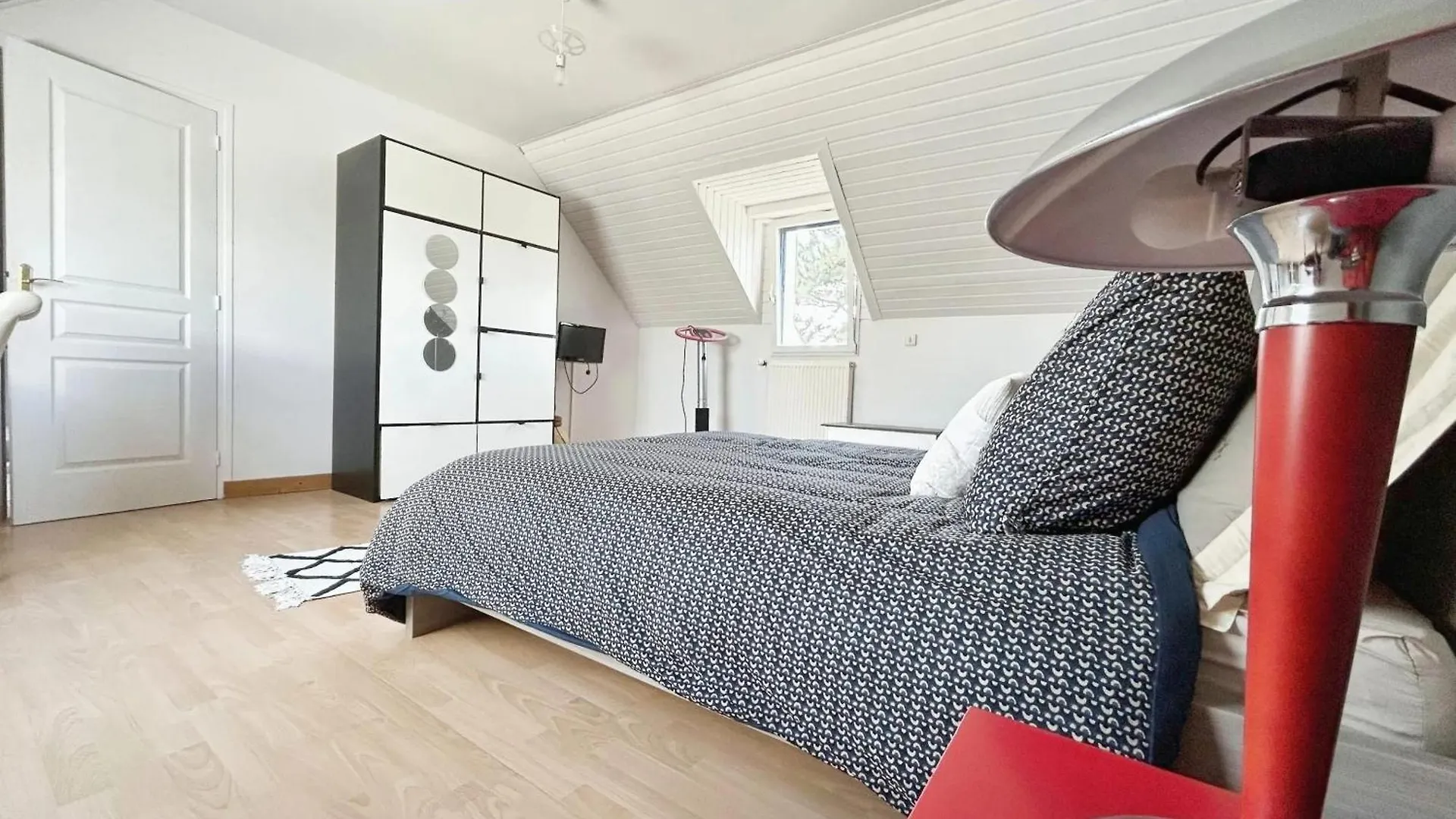 Maison Familiale Chaleureuse A Saint-Evarzec Avec Terrasse Holiday home